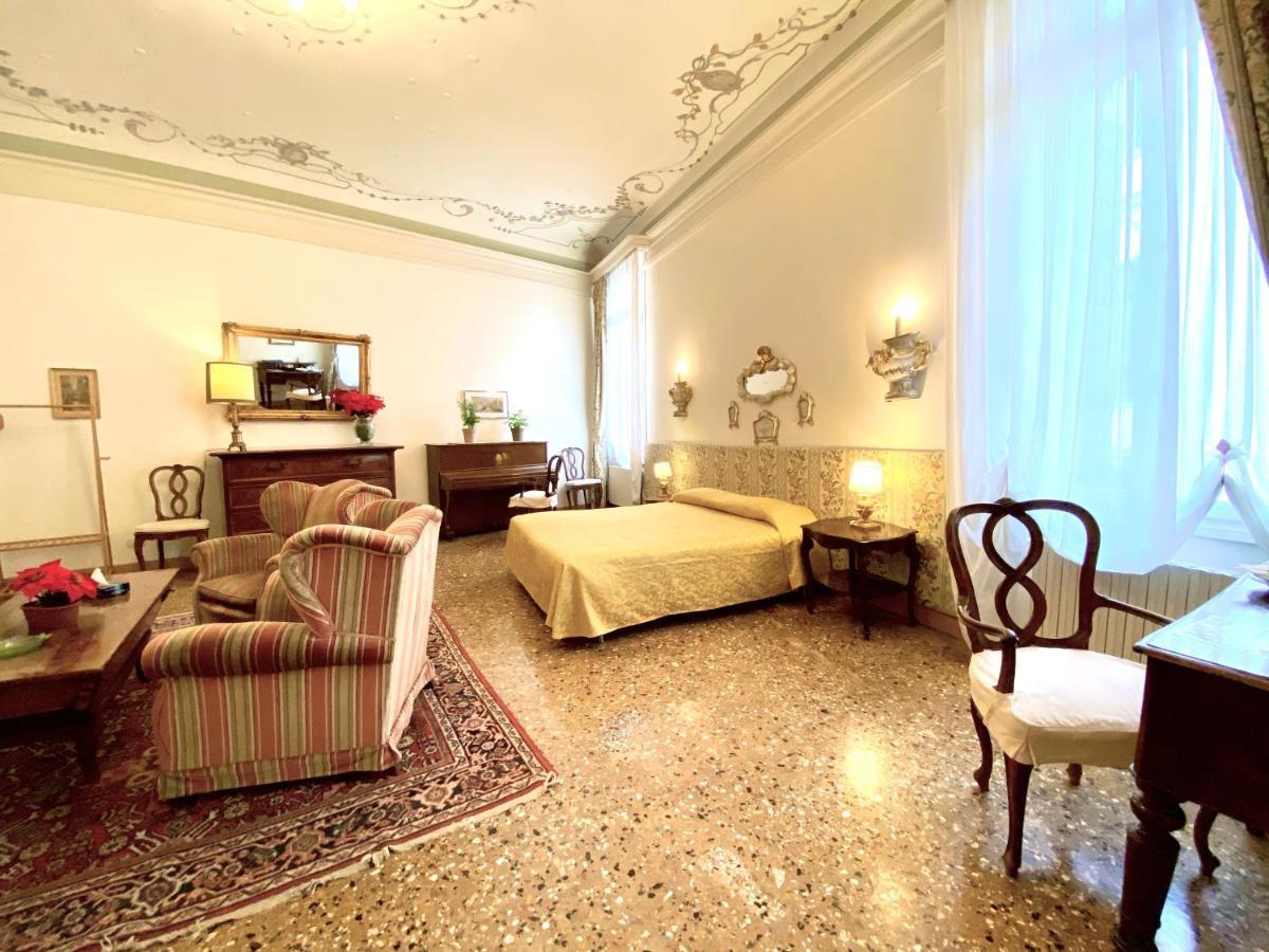 Ca' Salicornia Otel Venedik Dış mekan fotoğraf