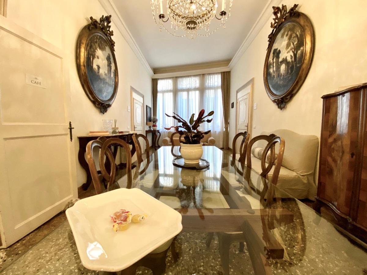 Ca' Salicornia Otel Venedik Dış mekan fotoğraf