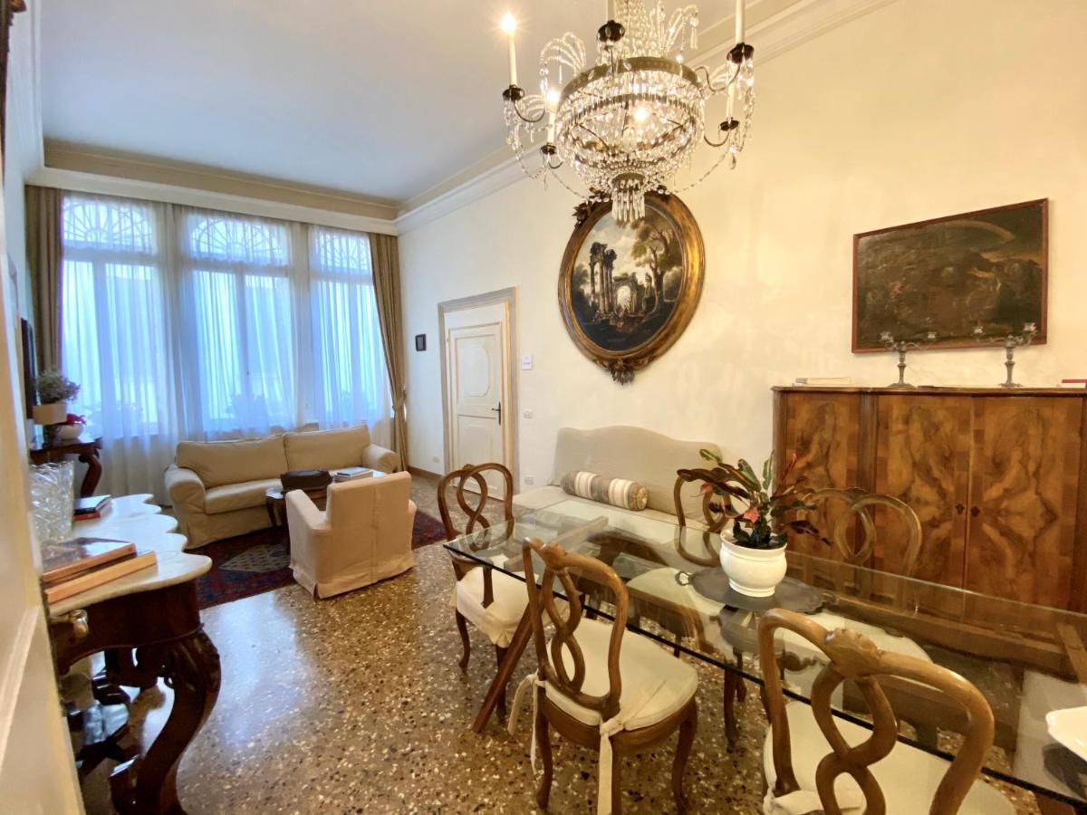 Ca' Salicornia Otel Venedik Dış mekan fotoğraf