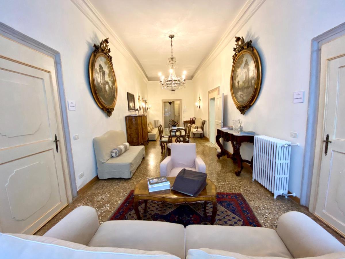 Ca' Salicornia Otel Venedik Dış mekan fotoğraf