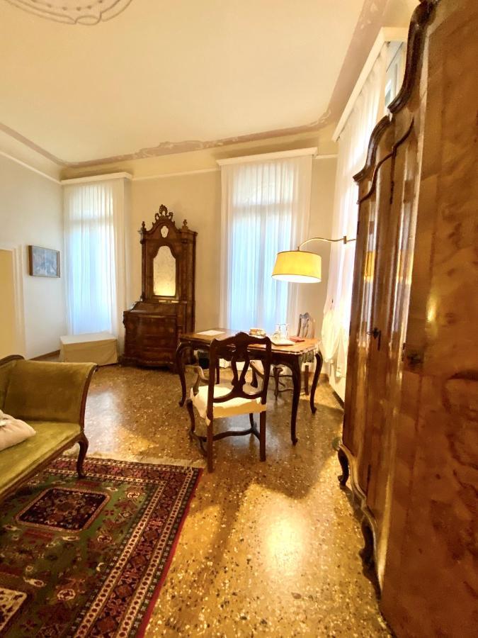 Ca' Salicornia Otel Venedik Dış mekan fotoğraf