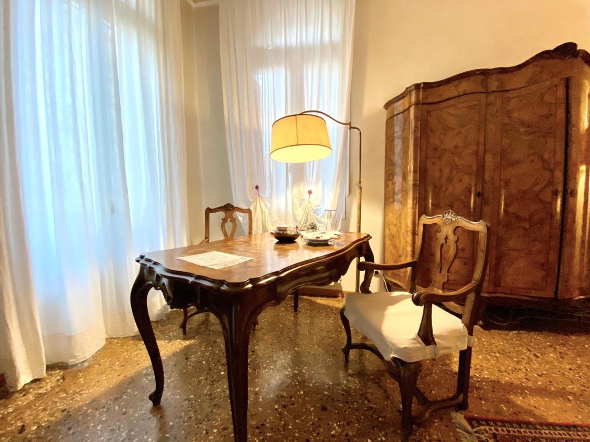 Ca' Salicornia Otel Venedik Dış mekan fotoğraf