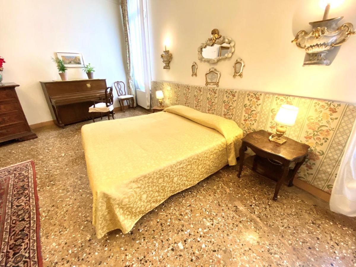 Ca' Salicornia Otel Venedik Dış mekan fotoğraf