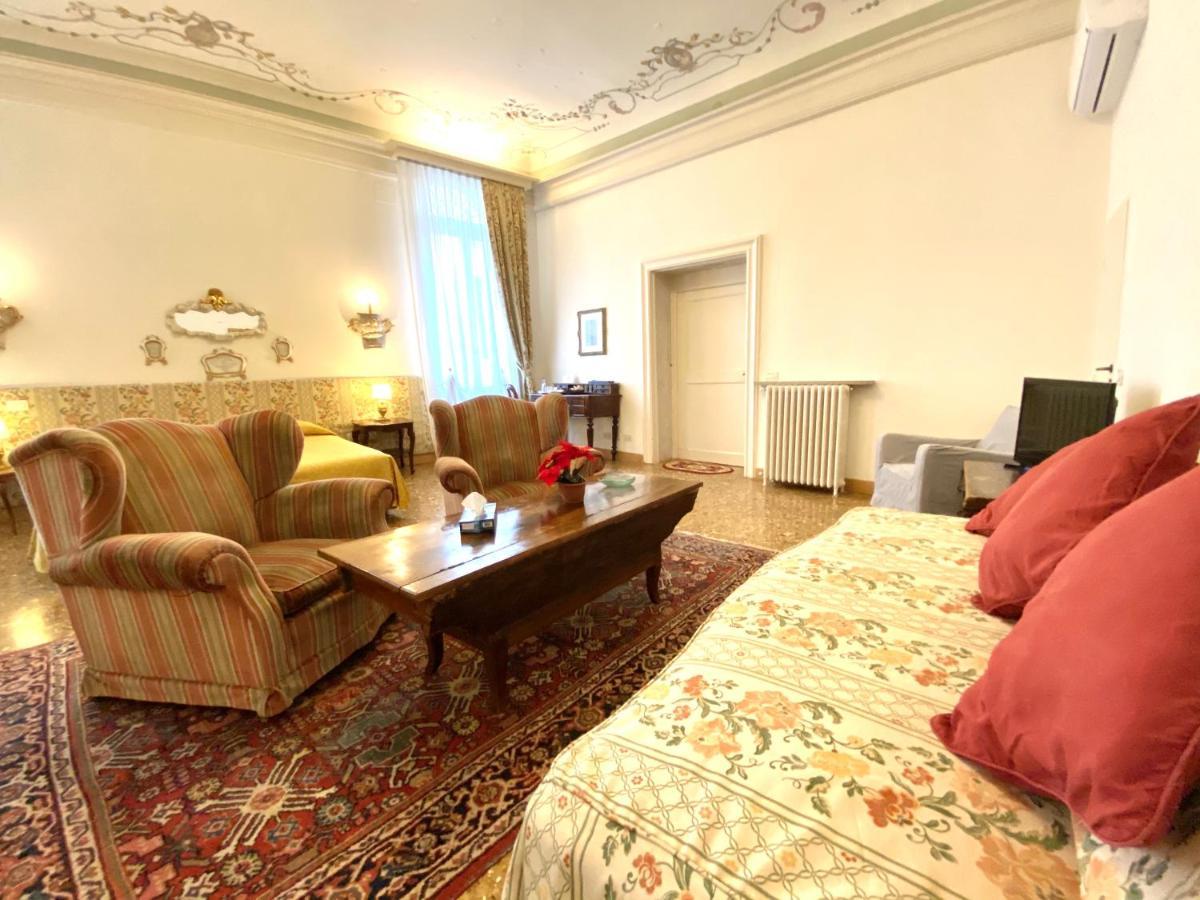 Ca' Salicornia Otel Venedik Dış mekan fotoğraf