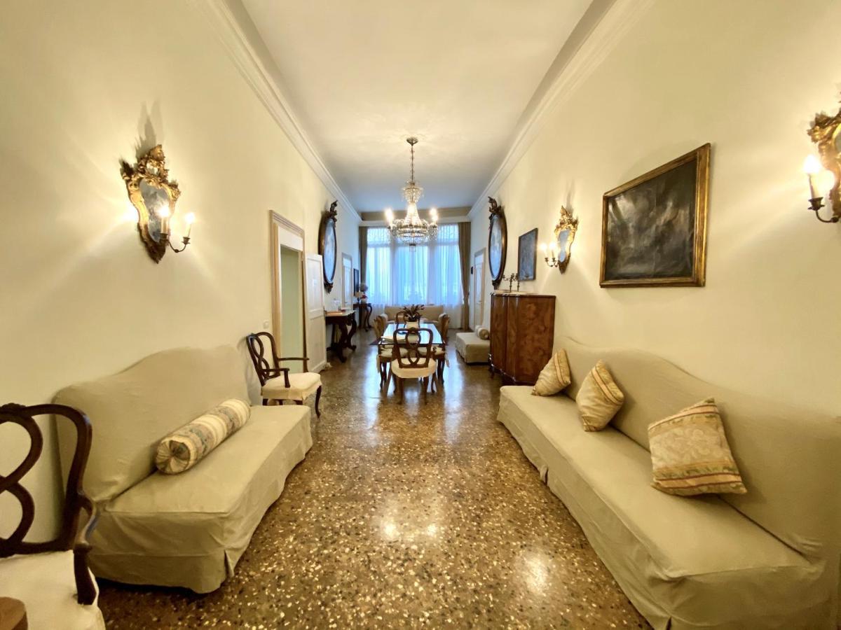 Ca' Salicornia Otel Venedik Dış mekan fotoğraf