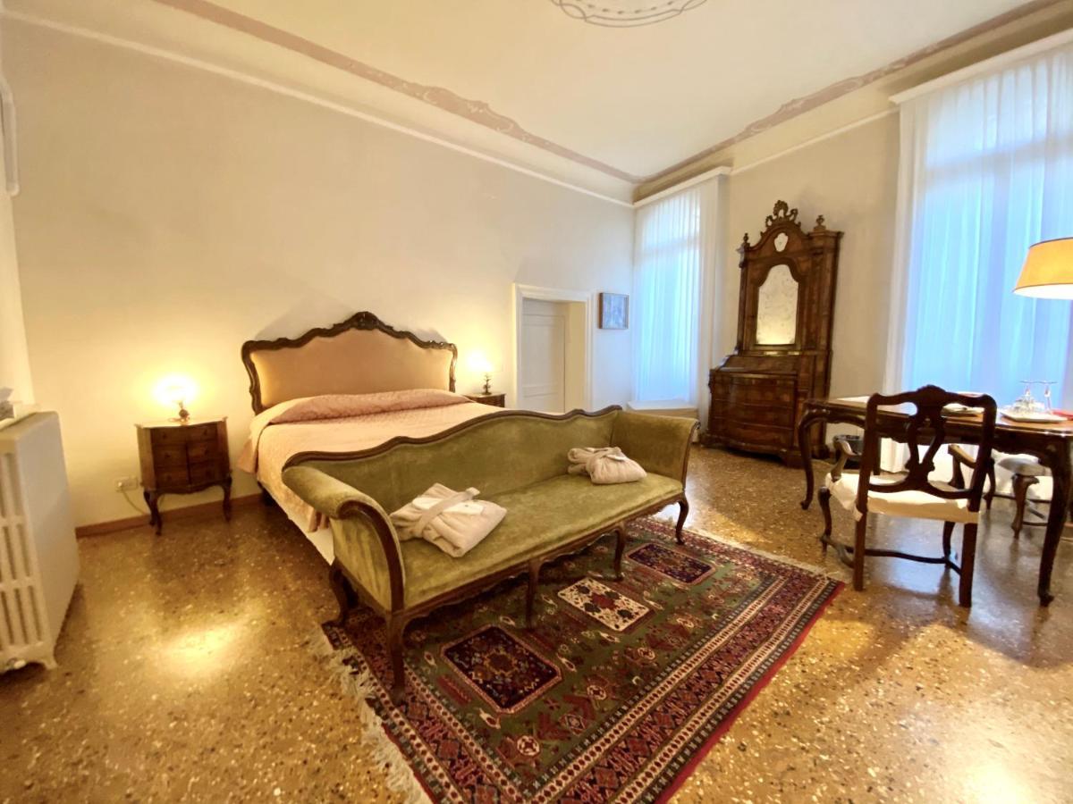 Ca' Salicornia Otel Venedik Dış mekan fotoğraf